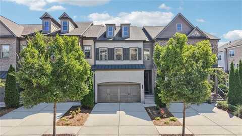 1005 Milhaven Drive, Roswell, GA 30076
