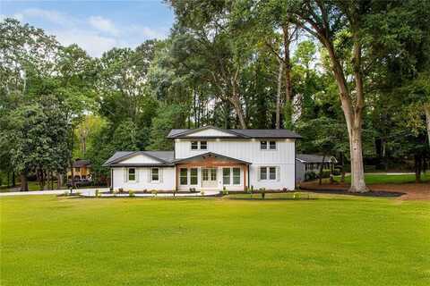 399 Old Canton Road, Marietta, GA 30068