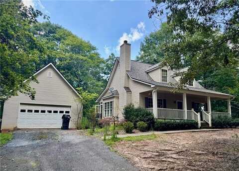 114 Deerfield Drive, Dahlonega, GA 30533