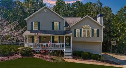 115 Nelson Ridge Drive, Ball Ground, GA 30107