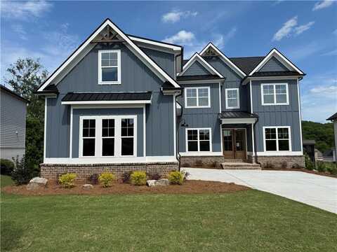5613 Meadow View Drive, Jefferson, GA 30549