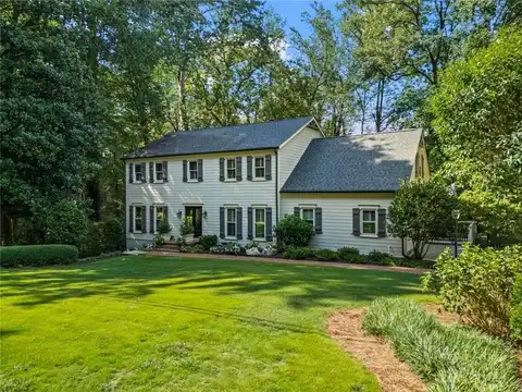 4283 Blackland Drive, Marietta, GA 30067