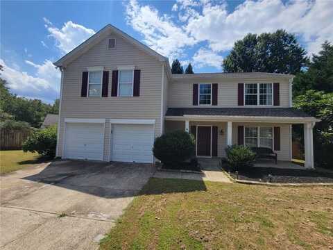 403 Plantation Way, Woodstock, GA 30188