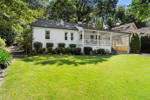 1651 Geary Drive NW, Atlanta, GA 30309