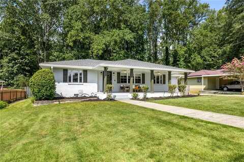 3636 Westbrook Drive SE, Smyrna, GA 30082