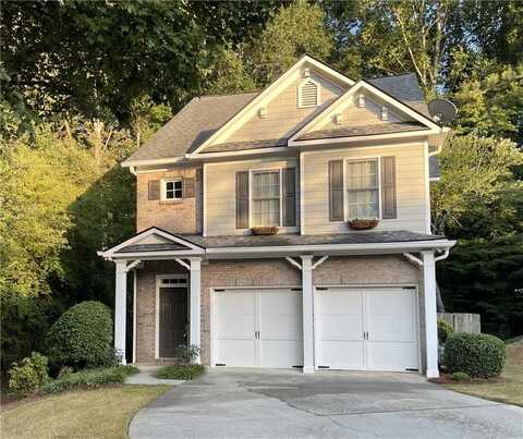 6000 Hunter Hall Court, Norcross, GA 30071