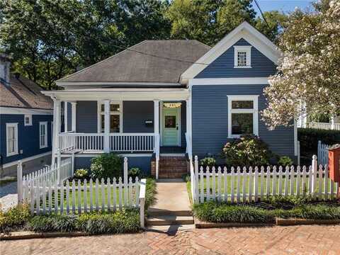 481 Glenwood Avenue SE, Atlanta, GA 30312
