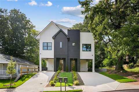 178 Wesley Avenue NE, Atlanta, GA 30307