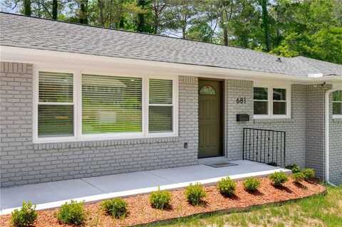 681 Fielding Lane SW, Atlanta, GA 30311
