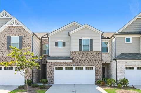 1287 Sunny Lake Drive, Lawrenceville, GA 30043