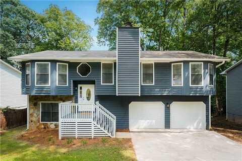 709 Pepperwood Trail, Stone Mountain, GA 30087
