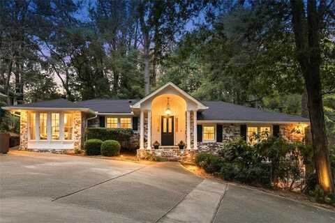 5114 Ivy Road NE, Atlanta, GA 30342