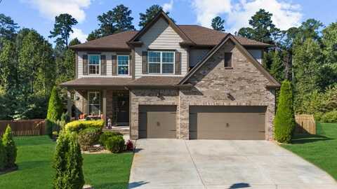 4509 Amberleaf Walk, Lilburn, GA 30047