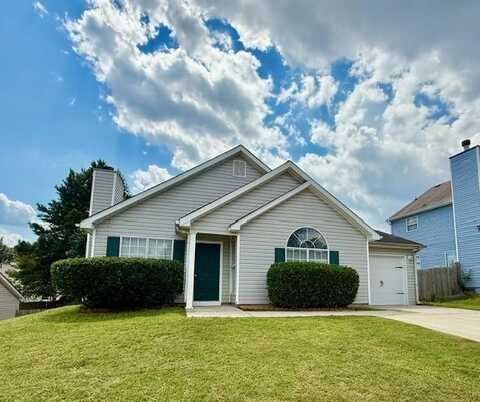 416 Eagles Flight Lane, Riverdale, GA 30274