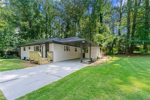 2762 Connally Drive SW, Atlanta, GA 30311