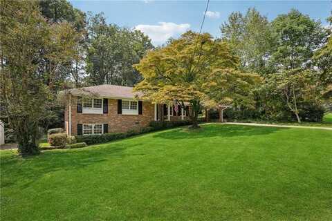 4465 Lake Ivanhoe Drive, Tucker, GA 30084