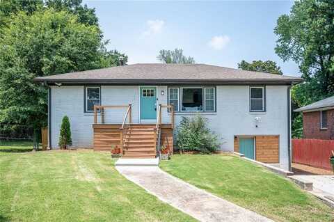 177 Silver Springs Circle SW, Atlanta, GA 30310