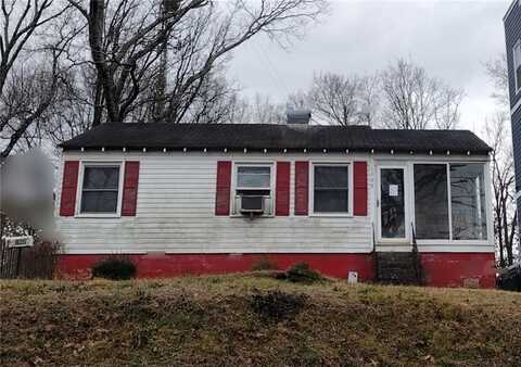 1900 Francis Avenue NW, Atlanta, GA 30318
