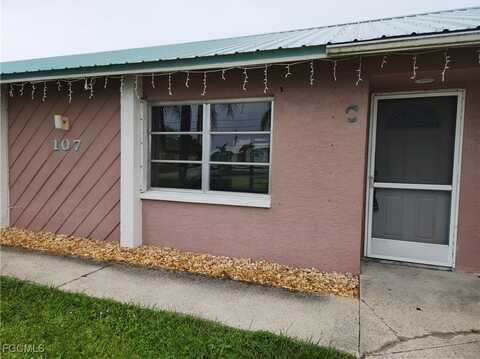 107 SW 16th Terrace unit: C, Cape Coral, FL 33990