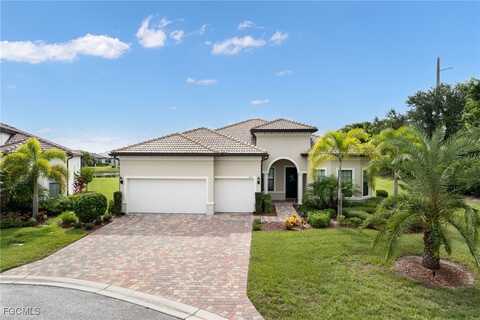 2937 Sagittaria Lane, Alva, FL 33920
