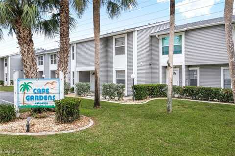 4641 SW Santa Barbara Place unit: 8, Cape Coral, FL 33914