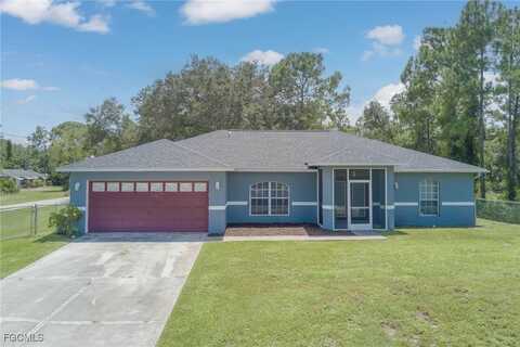2506 E 23rd Street, Alva, FL 33920