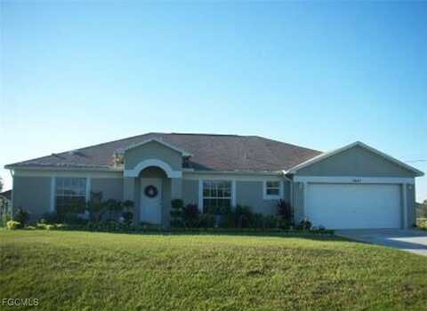 3409 26TH Street W, Lehigh Acres, FL 33971