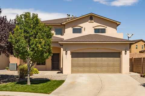 1047 DESERT WILLOW Place NE, Rio Rancho, NM 87144
