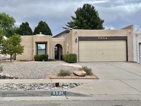 5504 COMPADRE Court NE, Albuquerque, NM 87111