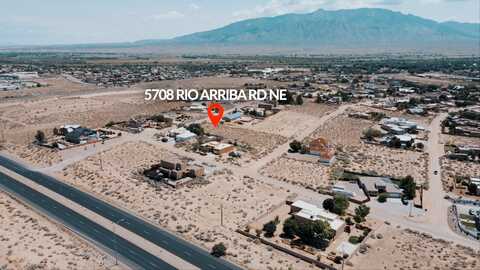 5708 Rio Arriba Road NE, Rio Rancho, NM 87144