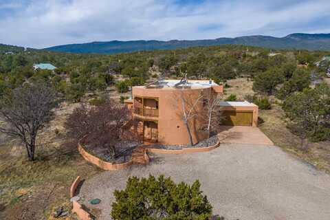 72 RUDYS Lane, Sandia Park, NM 87047
