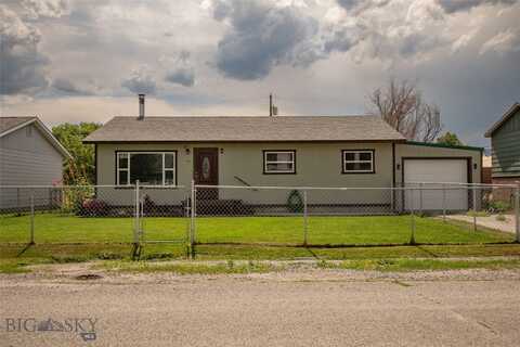411 N Cherry Street, Townsend, MT 59644