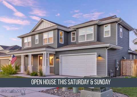 1606 Wyatt Earp Court, Belgrade, MT 59714