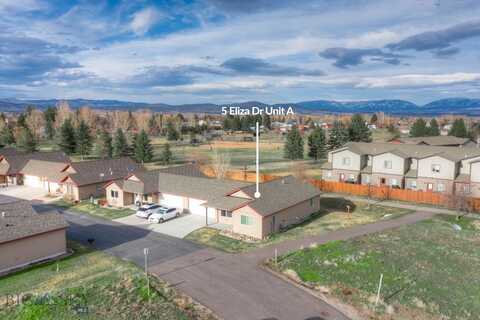 5 Eliza Drive unit: A, Manhattan, MT 59741