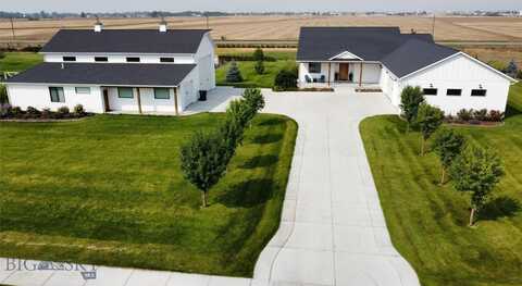 592 Stewart Loop, Bozeman, MT 59718