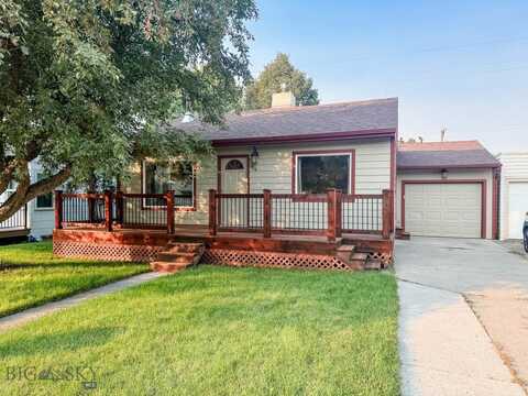 416 S 11th Street, Livingston, MT 59047