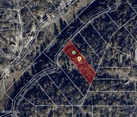 Mcclenney Drive, Posey, CA 93260