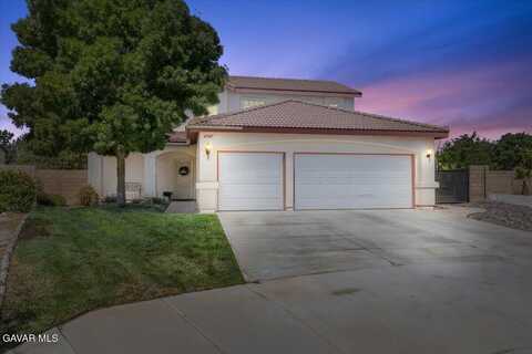 43947 Sandstarr Court, Lancaster, CA 93535