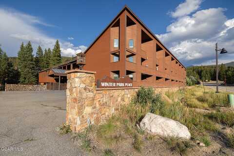 1080 WINTER PARK Drive unit: 17, Winter Park, CO 80482