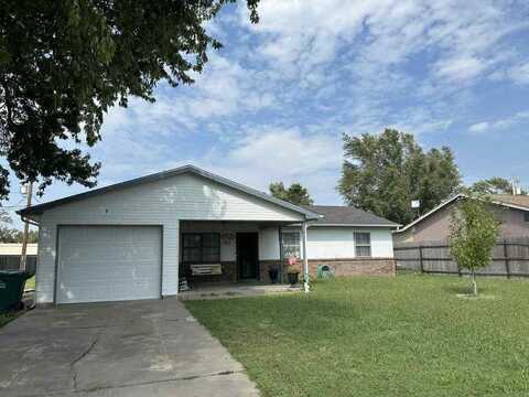 1211 Charles Street, Liberal, KS 67901