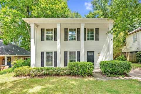 1065 Dickenson Avenue, Mobile, AL 36609