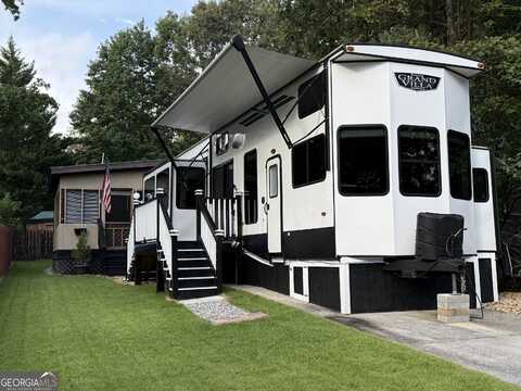 160 ELKMONT, Cleveland, GA 30528