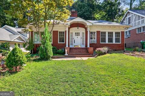 1485 N Morningside, Atlanta, GA 30306