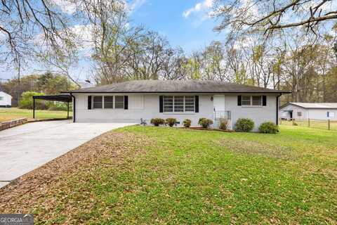 4611 Old Westside, Austell, GA 30106