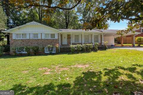 1155 Evangeline, Decatur, GA 30035