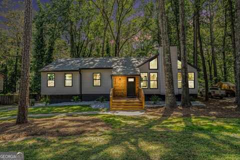 5385 Post Road, Stone Mountain, GA 30088