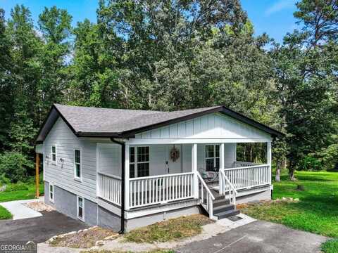 3621 Lebanon Church, Gillsville, GA 30543