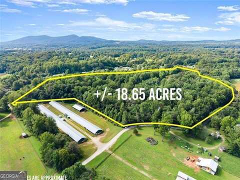 869 Mossy Creek Church, Cleveland, GA 30528
