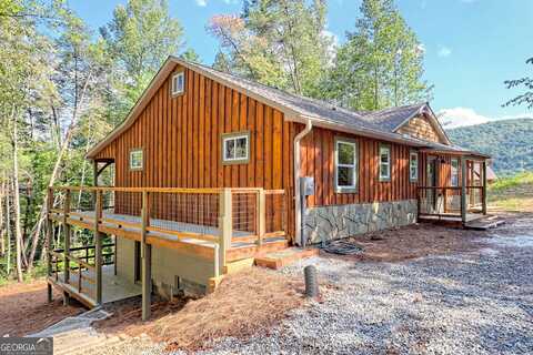 108 Olds Mountain Peak, Rabun Gap, GA 30568