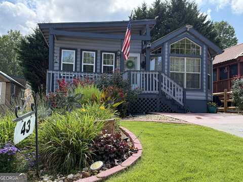 43 Wapiti Ln, Cleveland, GA 30528